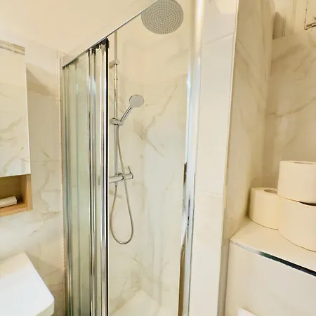 Petit Bijou 2 Pers Wifi Apartment Nice